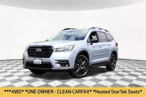 2022 Subaru Ascent Onyx Edition