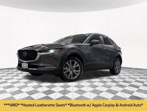 2023 Mazda CX-30 2.5 S Preferred Package