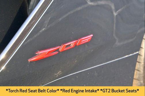 2025 Chevrolet Corvette Z06