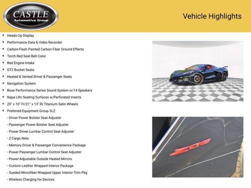 2025 Chevrolet Corvette Z06