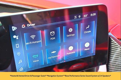 2025 Chevrolet Corvette Z06