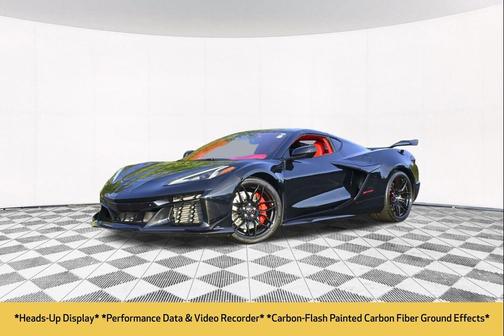2025 Chevrolet Corvette Z06