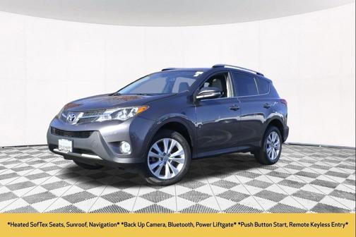 2014 Toyota RAV4 Limited