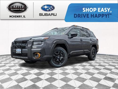 2026 Subaru Outback Wilderness