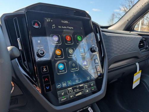 Gray 2026 Subaru Forester Sport