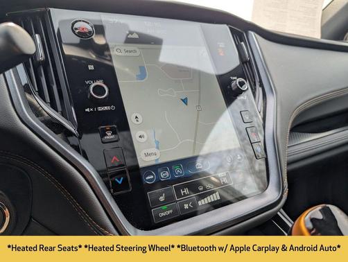 2025 Subaru Outback Wilderness