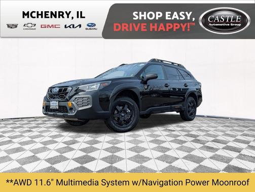 2025 Subaru Outback Wilderness