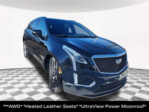 2022 Cadillac XT5 Sport