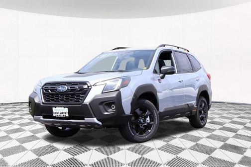 2025 Subaru Forester Wilderness