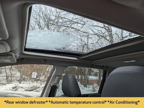 2023 Subaru Forester Sport