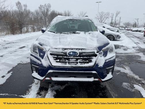 2023 Subaru Forester Sport