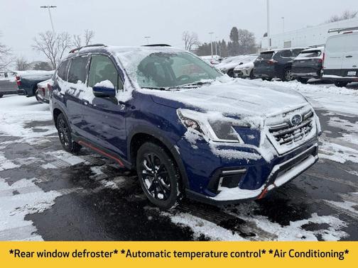 2023 Subaru Forester Sport