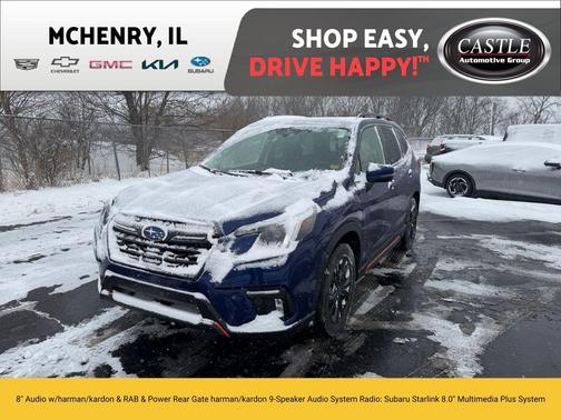 2023 Subaru Forester Sport