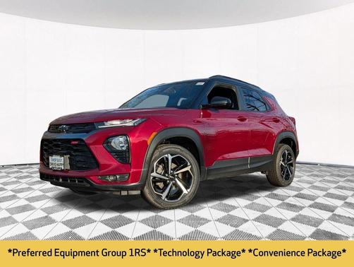 2022 Chevrolet Trailblazer RS