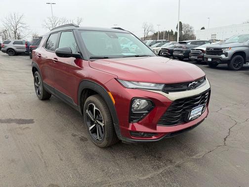 2022 Chevrolet Trailblazer RS