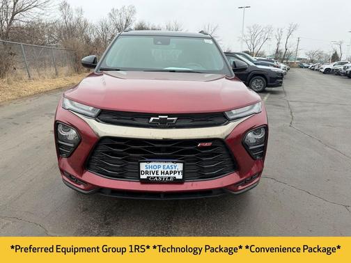 2022 Chevrolet Trailblazer RS