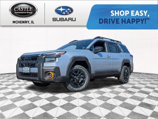 2026 Subaru Outback Wilderness