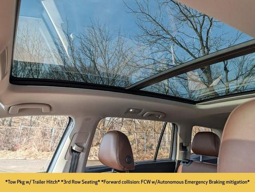 2021 Volkswagen Atlas 3.6L SE w/Technology