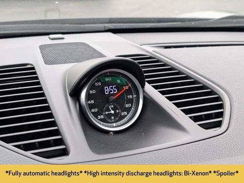 Black 2012 Porsche 911 911 Carrera S