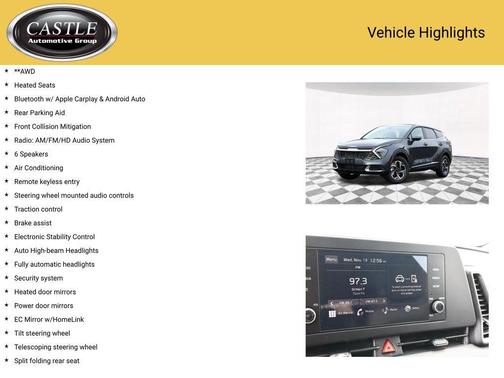 2025 Kia Sportage LX