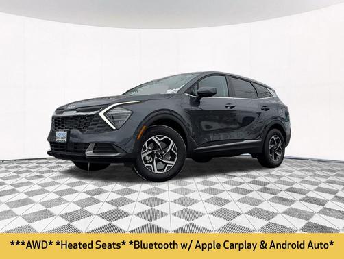 2025 Kia Sportage LX