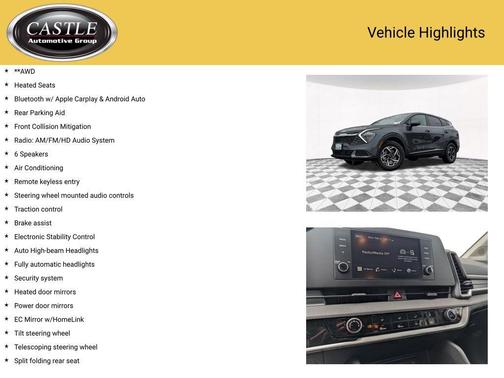 2025 Kia Sportage LX