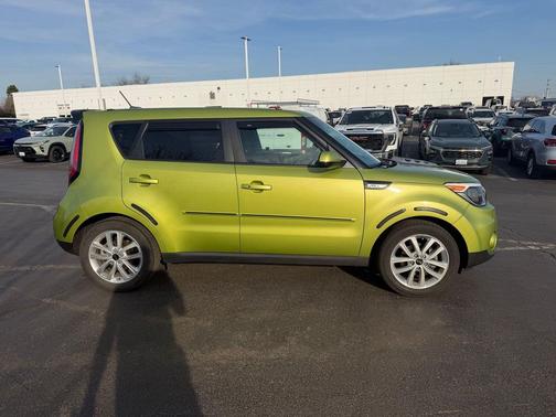 2018 Kia Soul +
