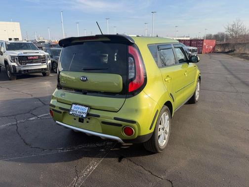 2018 Kia Soul +