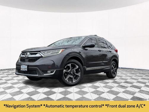 2017 Honda CR-V Touring