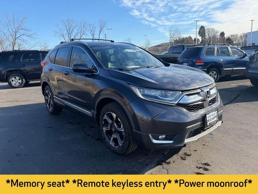 2017 Honda CR-V Touring