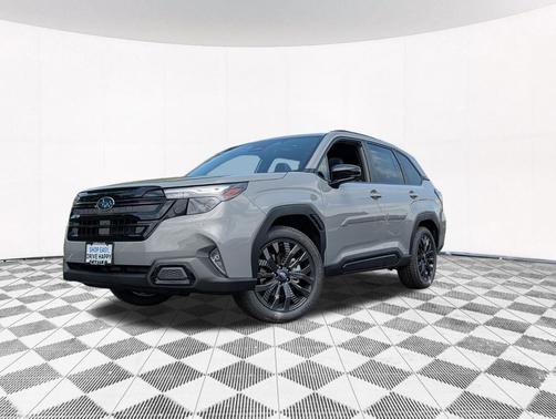 River Rock 2026 Subaru Forester Sport