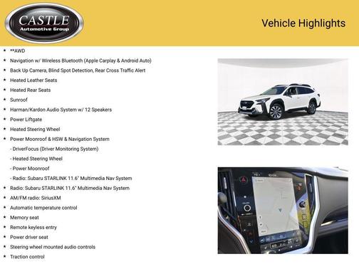 2023 Subaru Outback Limited