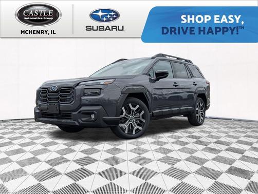 2026 Subaru Outback Touring XT