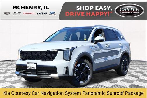 2025 Kia Sorento S