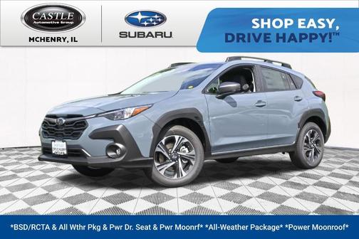 2025 Subaru Crosstrek Premium