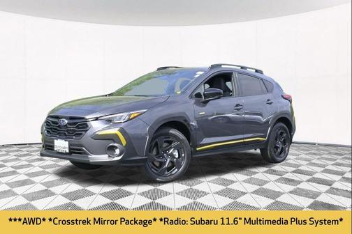 2025 Subaru Crosstrek Sport