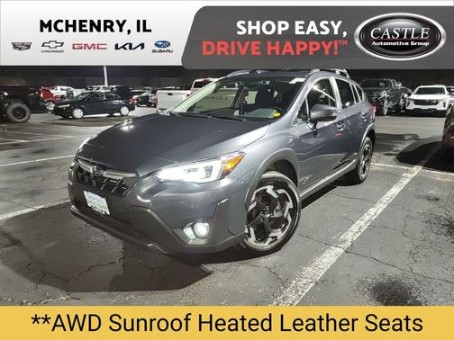 2023 Subaru Crosstrek Limited