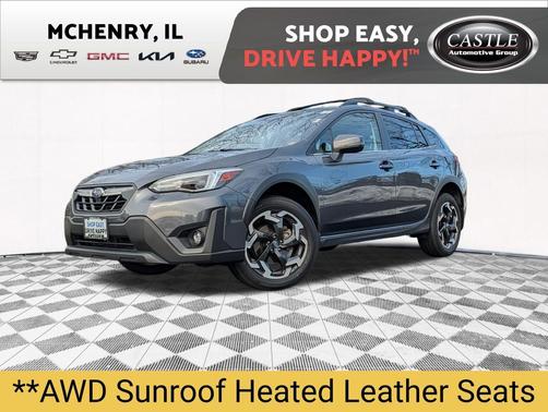 2023 Subaru Crosstrek Limited