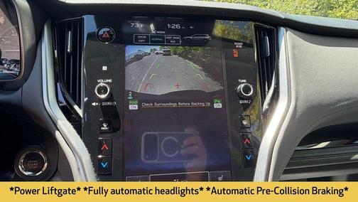 Magnetite Gray Metallic 2025 Subaru Outback Onyx Edition XT