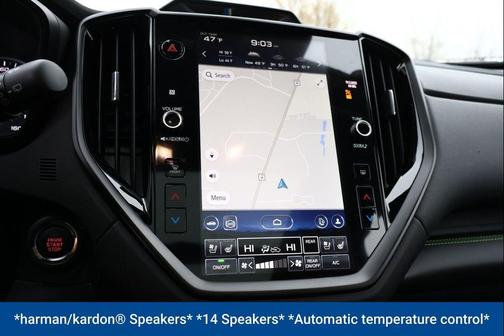 2025 Subaru Ascent Onyx Edition Touring 7-Passenger