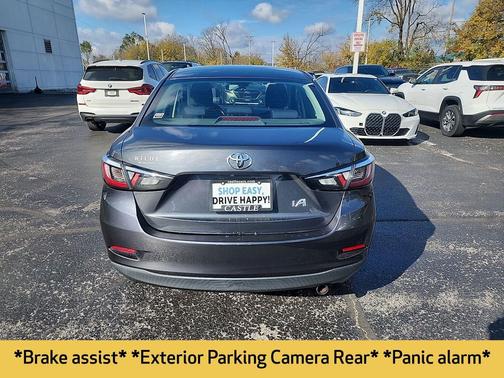 2017 Toyota Yaris iA Base