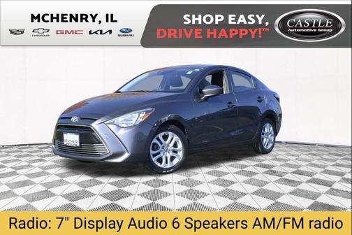 2017 Toyota Yaris iA Base