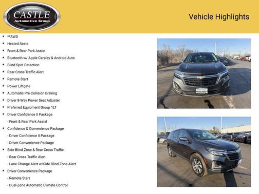 2023 Chevrolet Equinox 1LT