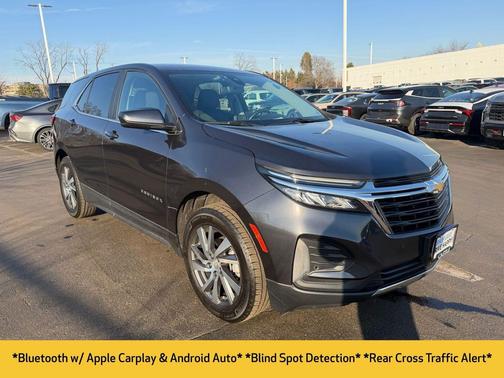 2023 Chevrolet Equinox 1LT