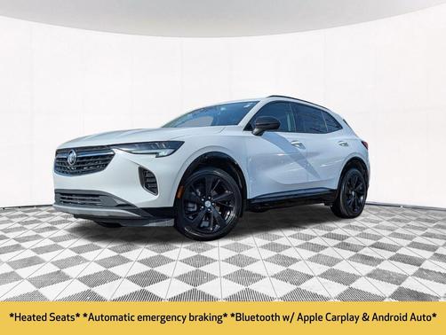 2021 Buick Envision FWD Preferred