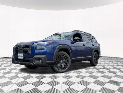 Sapphire Blue 2026 Subaru Outback Limited XT