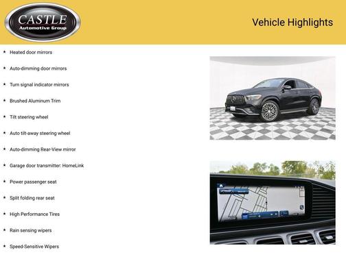 2024 Mercedes-Benz AMG GLE 53 4MATIC+ Coupe