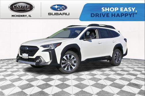 2025 Subaru Outback Limited