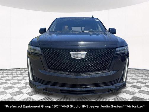 Black Raven 2021 Cadillac Escalade Sport