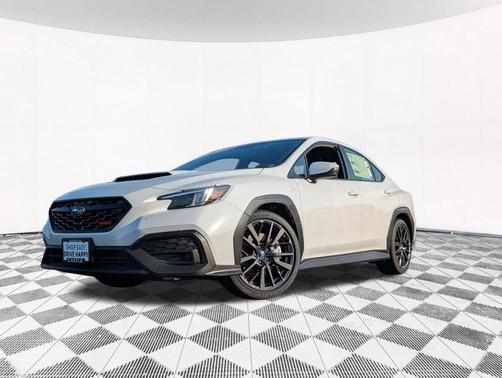 Ceramic White 2026 Subaru WRX Premium